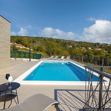 Villa Castanea Опатия Екстериор снимка