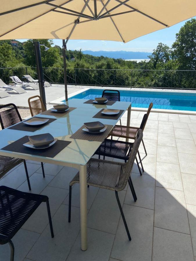 Villa Castanea Опатия Екстериор снимка