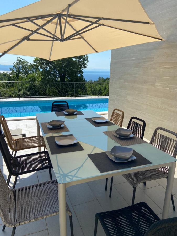 Villa Castanea Опатия Екстериор снимка