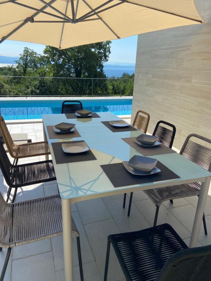 Villa Castanea Опатия Екстериор снимка