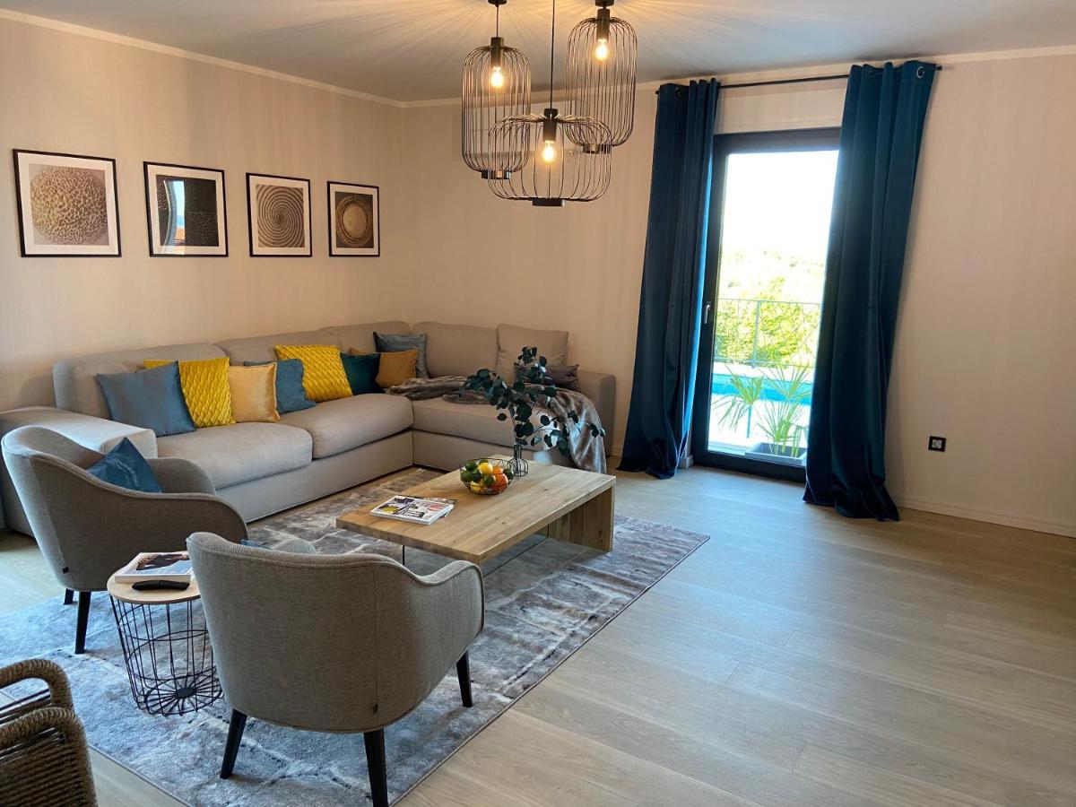 Villa Castanea Опатия Екстериор снимка