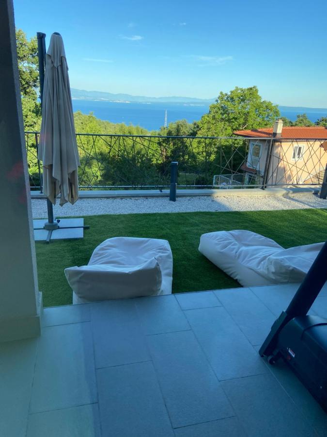 Villa Castanea Опатия Екстериор снимка