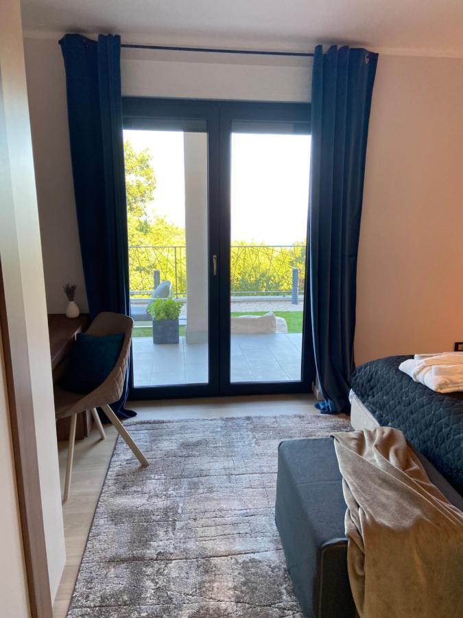 Villa Castanea Опатия Екстериор снимка