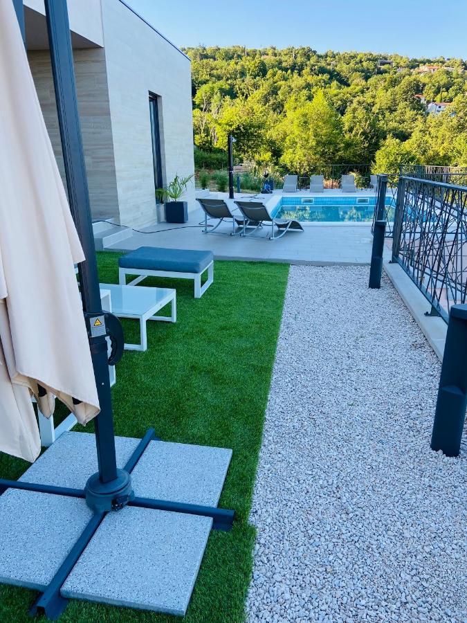 Villa Castanea Опатия Екстериор снимка