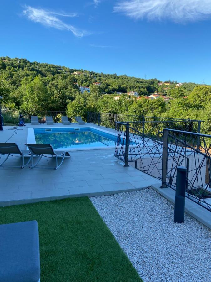 Villa Castanea Опатия Екстериор снимка