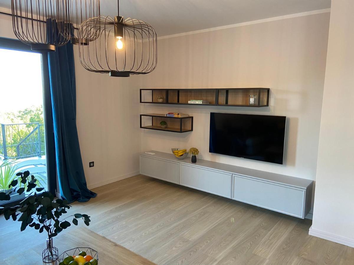 Villa Castanea Опатия Екстериор снимка