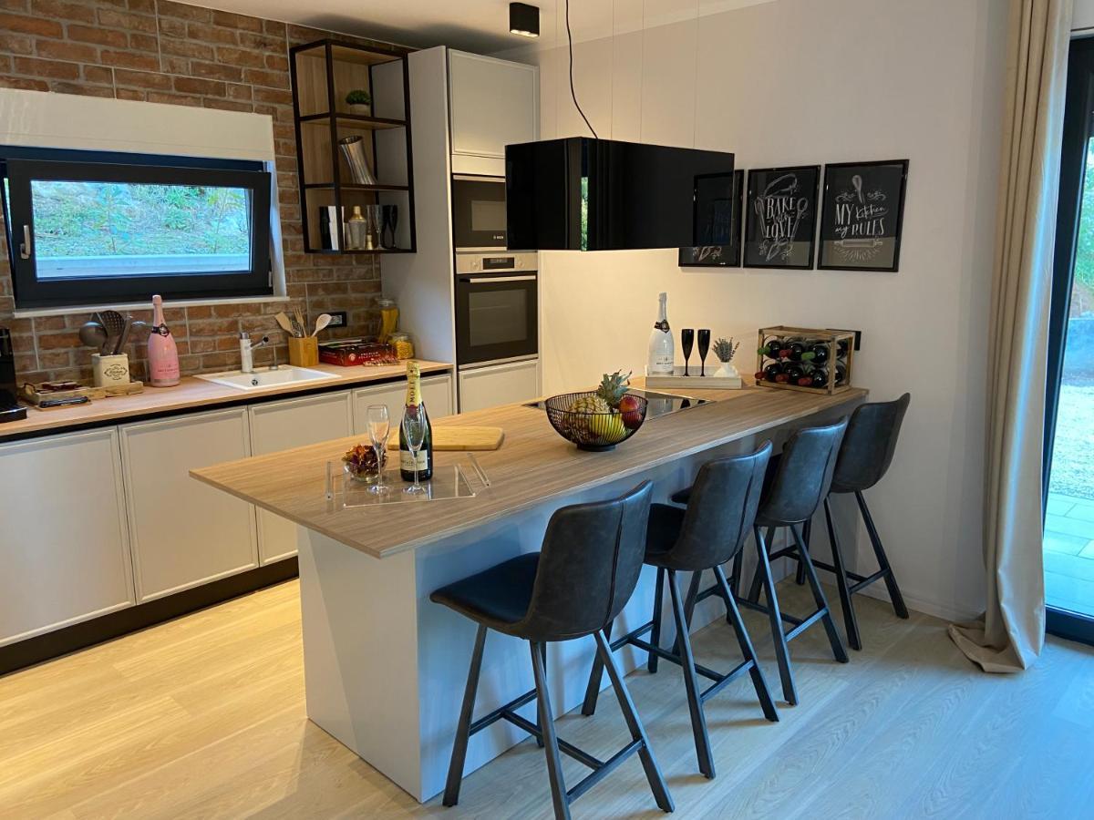 Villa Castanea Опатия Екстериор снимка