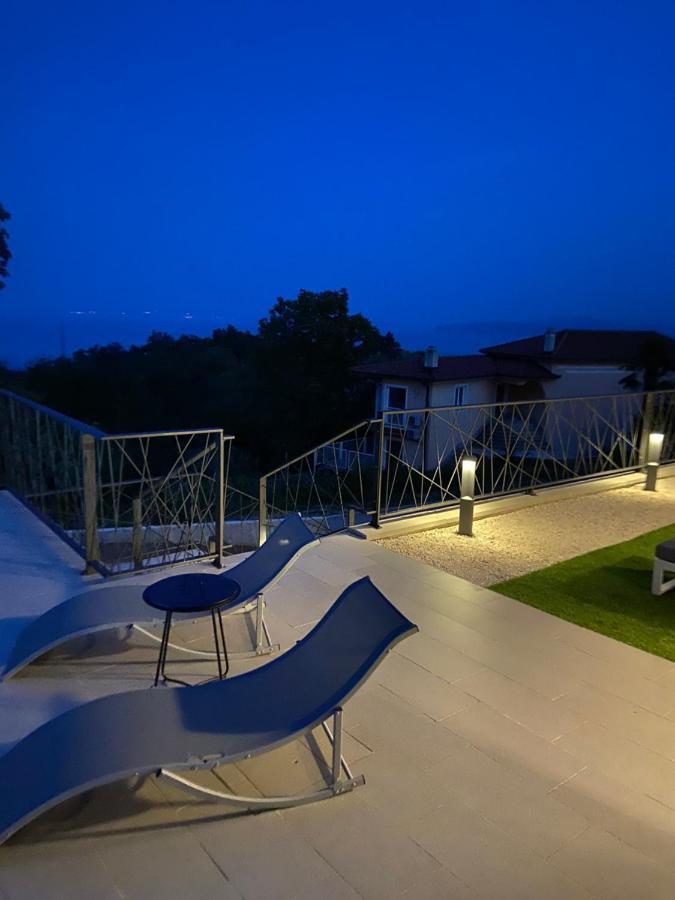 Villa Castanea Опатия Екстериор снимка