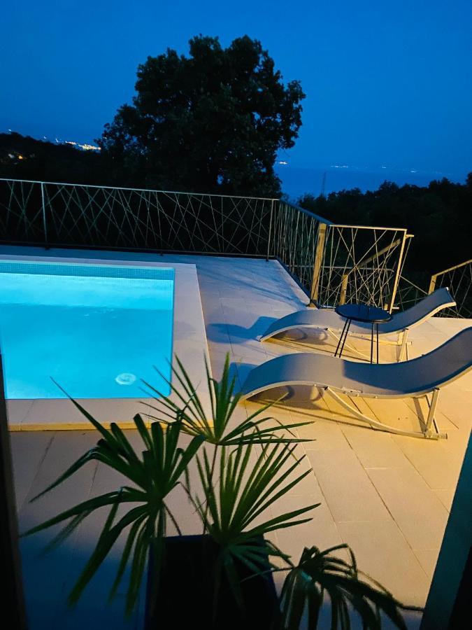 Villa Castanea Опатия Екстериор снимка
