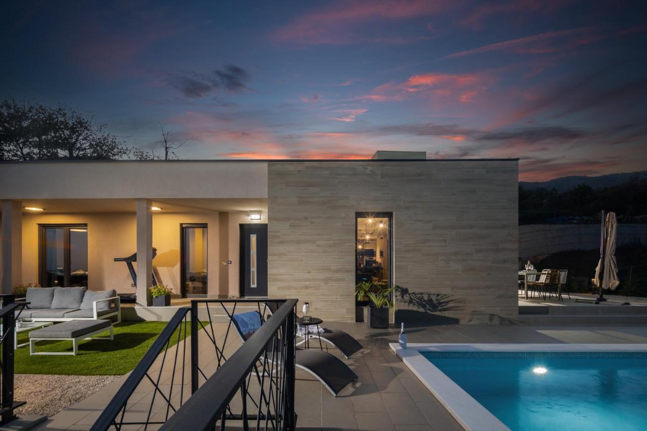Villa Castanea Опатия Екстериор снимка