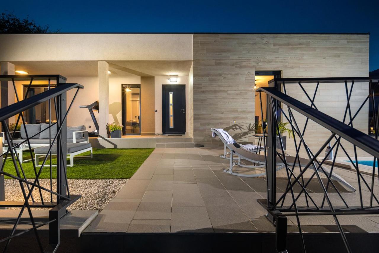 Villa Castanea Опатия Екстериор снимка