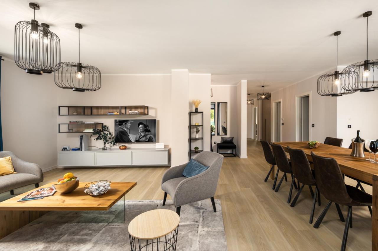 Villa Castanea Опатия Екстериор снимка