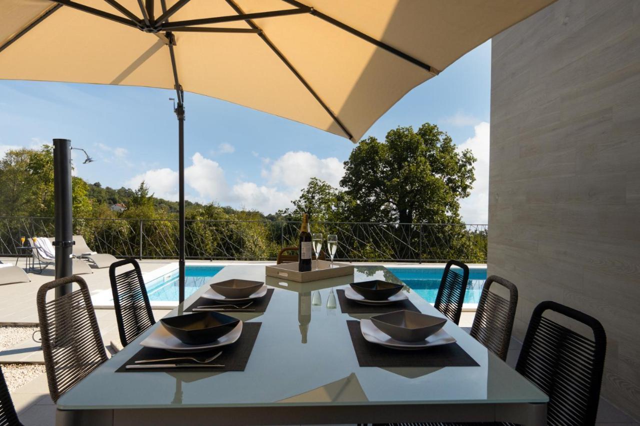 Villa Castanea Опатия Екстериор снимка