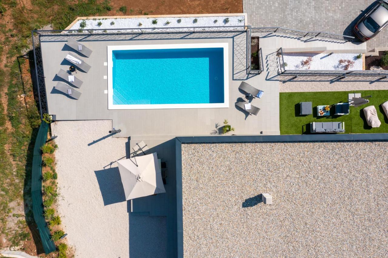 Villa Castanea Опатия Екстериор снимка