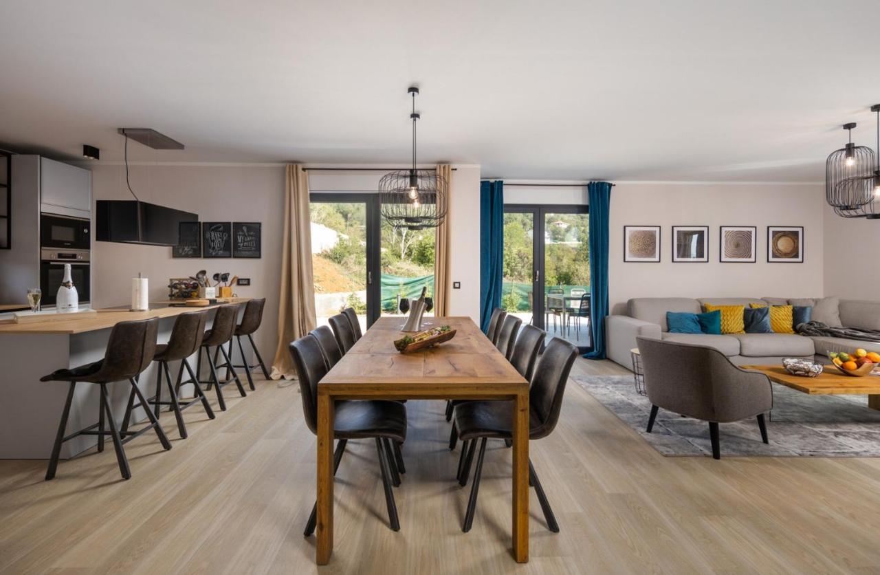 Villa Castanea Опатия Екстериор снимка
