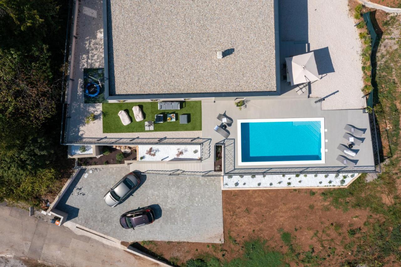 Villa Castanea Опатия Екстериор снимка