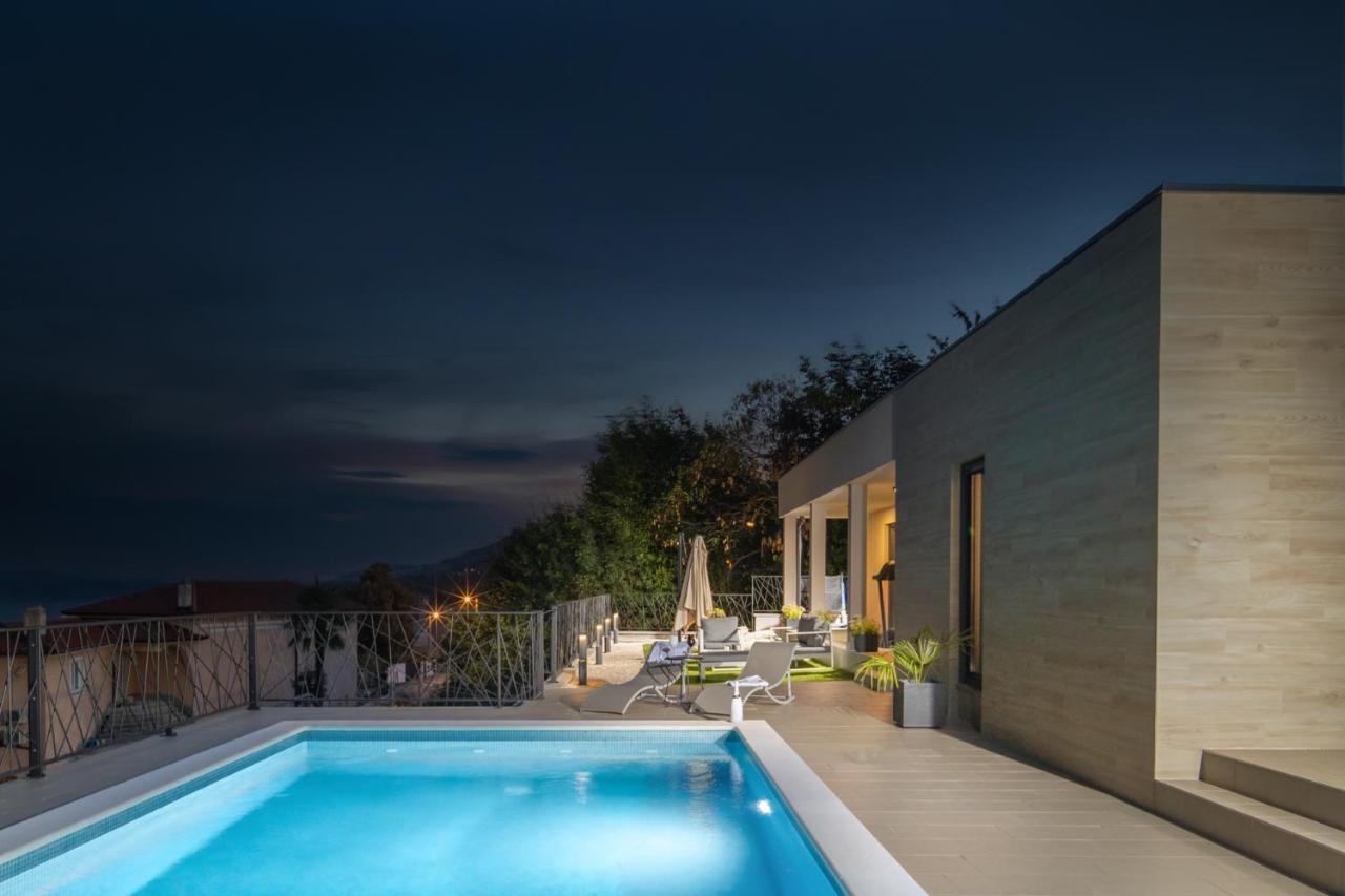 Villa Castanea Опатия Екстериор снимка